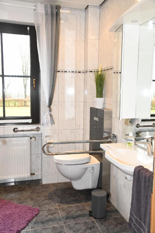 Ferienhaus Droefter Blick มอนเชา ภายนอก รูปภาพ