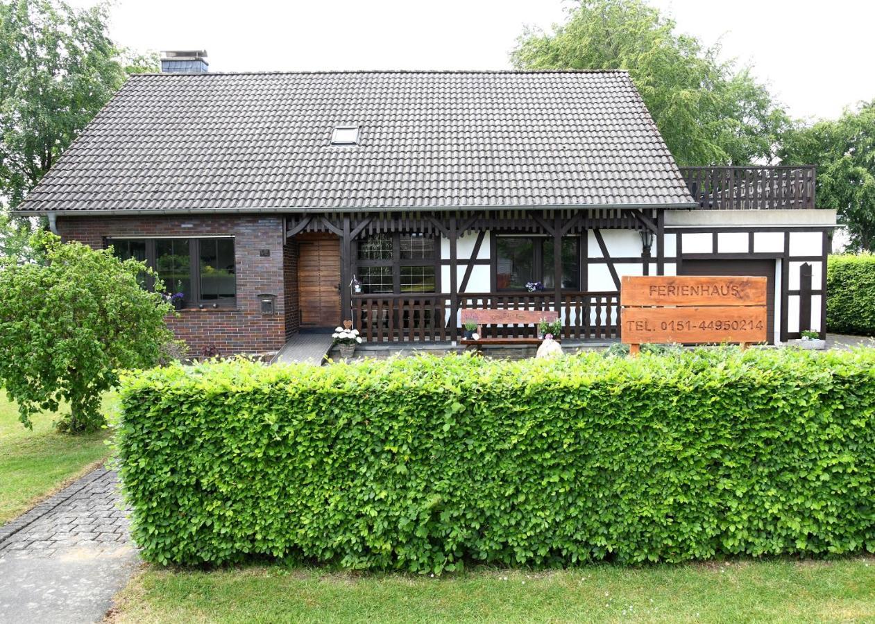 Ferienhaus Droefter Blick มอนเชา ภายนอก รูปภาพ