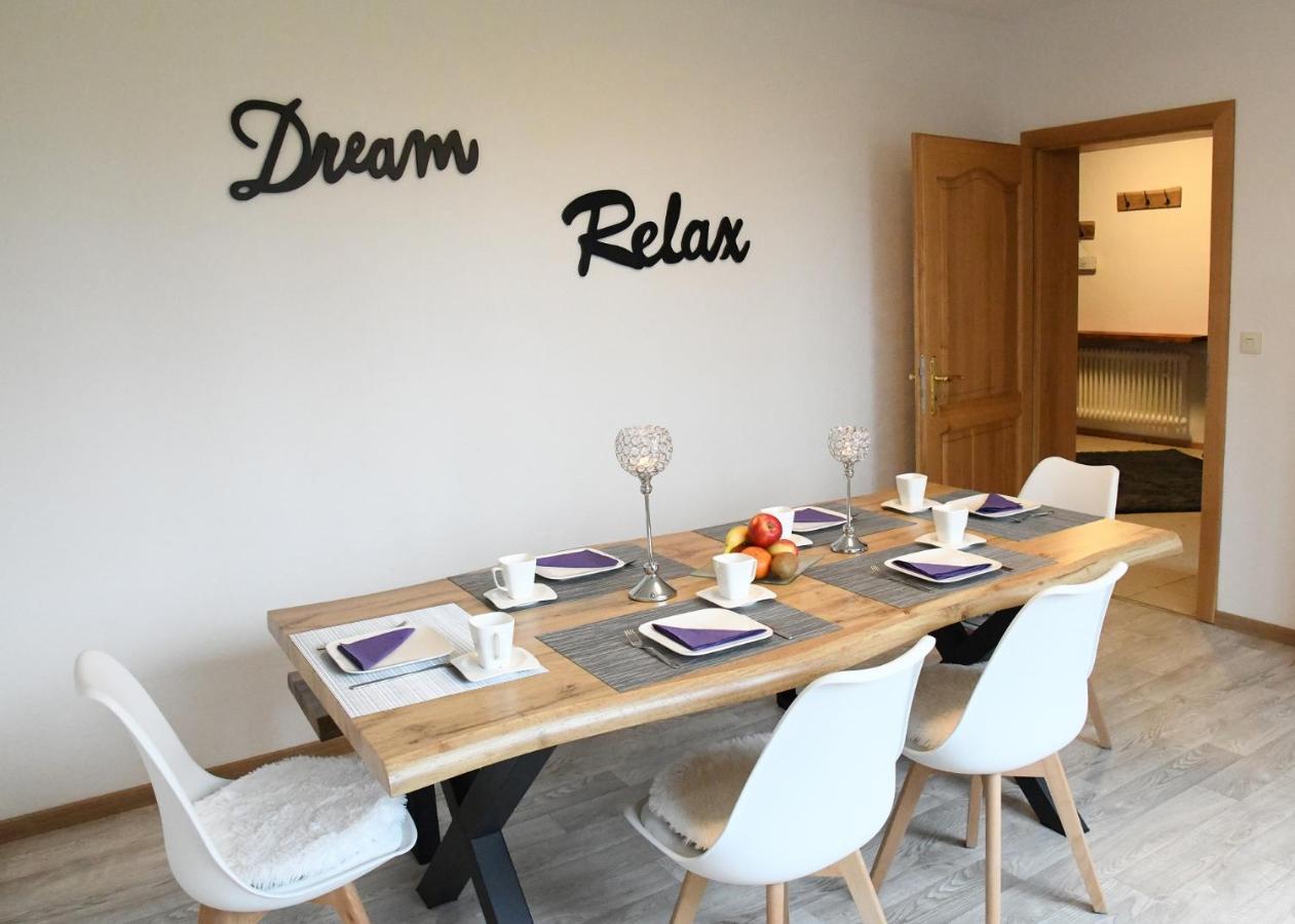 Ferienhaus Droefter Blick มอนเชา ภายนอก รูปภาพ