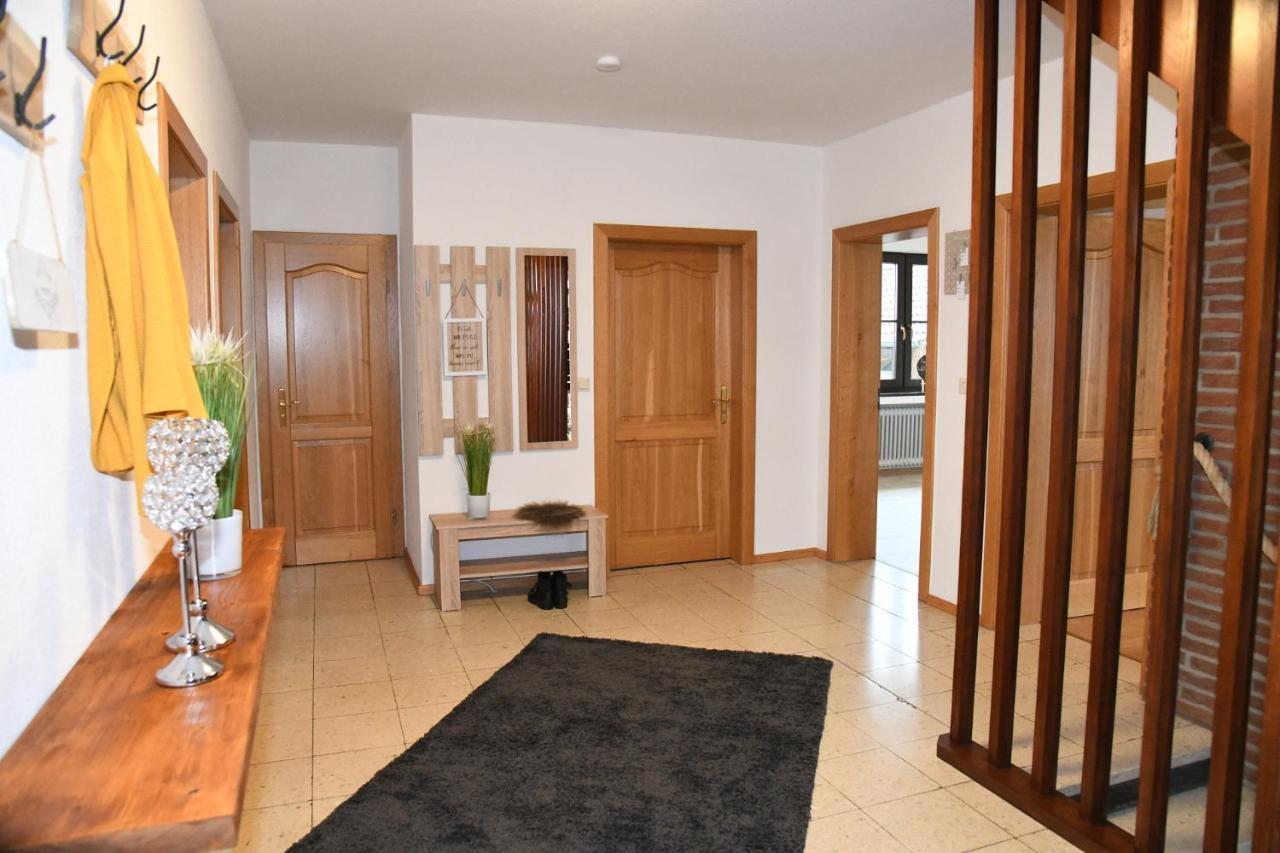 Ferienhaus Droefter Blick มอนเชา ภายนอก รูปภาพ