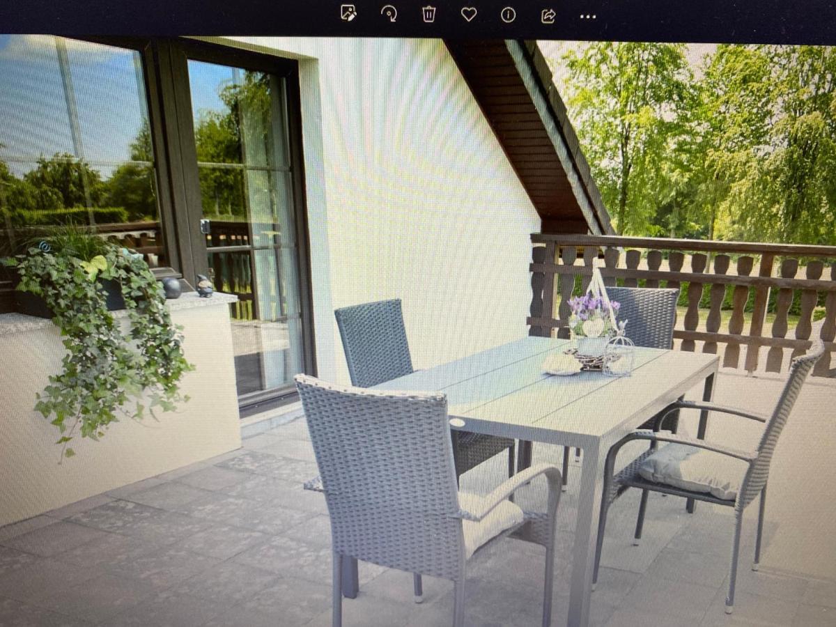 Ferienhaus Droefter Blick มอนเชา ภายนอก รูปภาพ