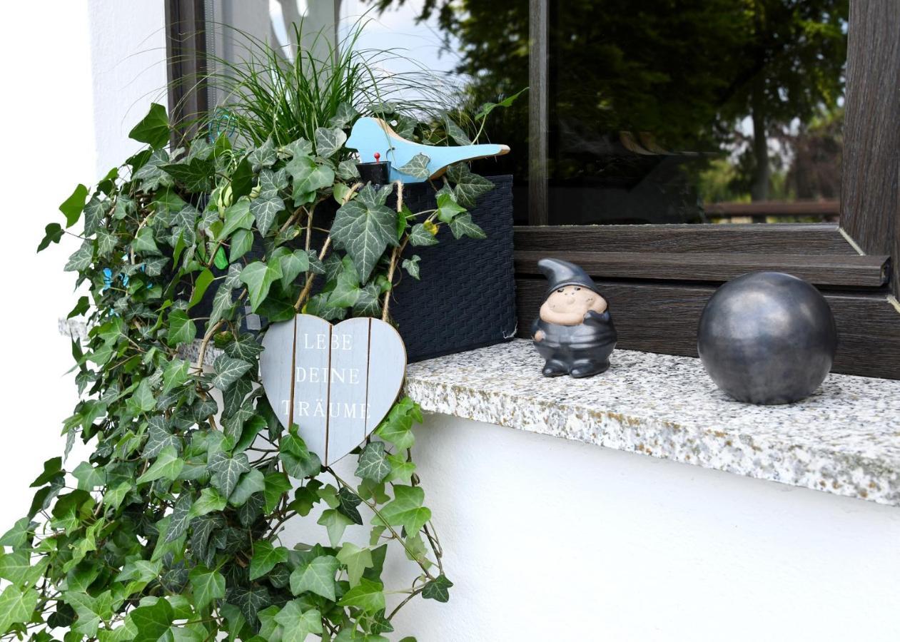 Ferienhaus Droefter Blick มอนเชา ภายนอก รูปภาพ