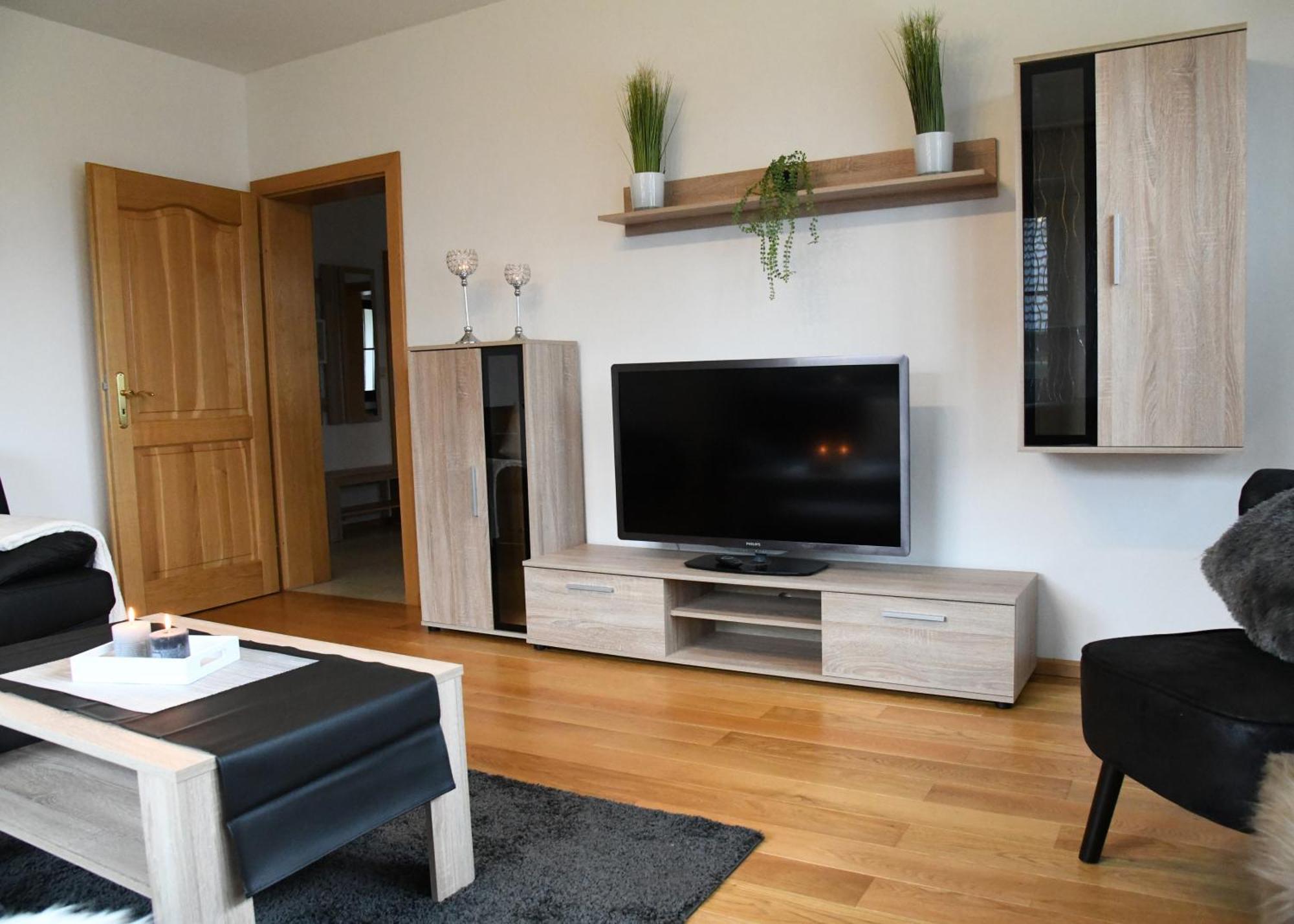 Ferienhaus Droefter Blick มอนเชา ภายนอก รูปภาพ