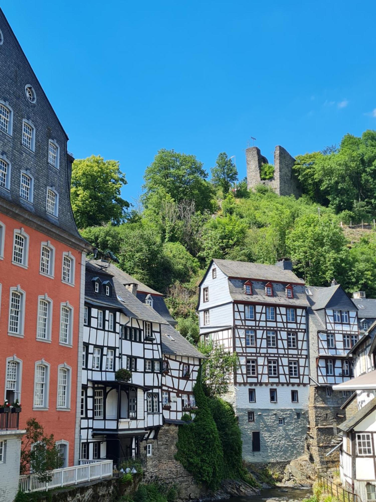 Ferienhaus Droefter Blick มอนเชา ภายนอก รูปภาพ