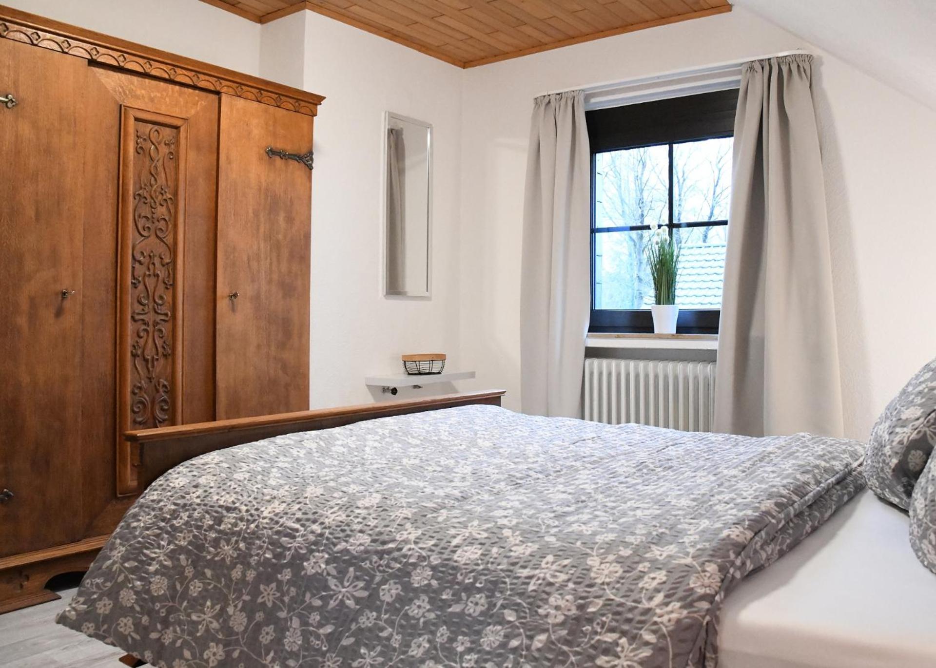 Ferienhaus Droefter Blick มอนเชา ภายนอก รูปภาพ