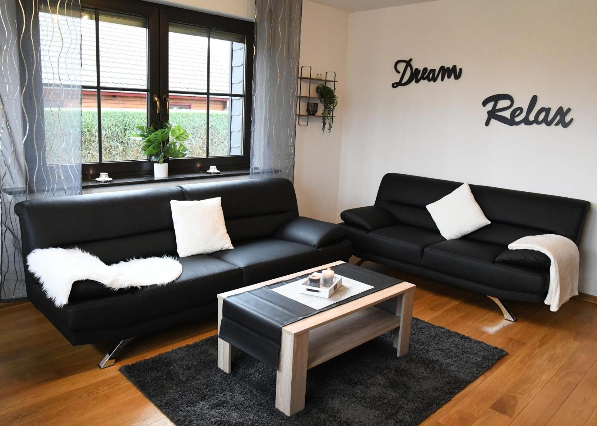 Ferienhaus Droefter Blick มอนเชา ภายนอก รูปภาพ