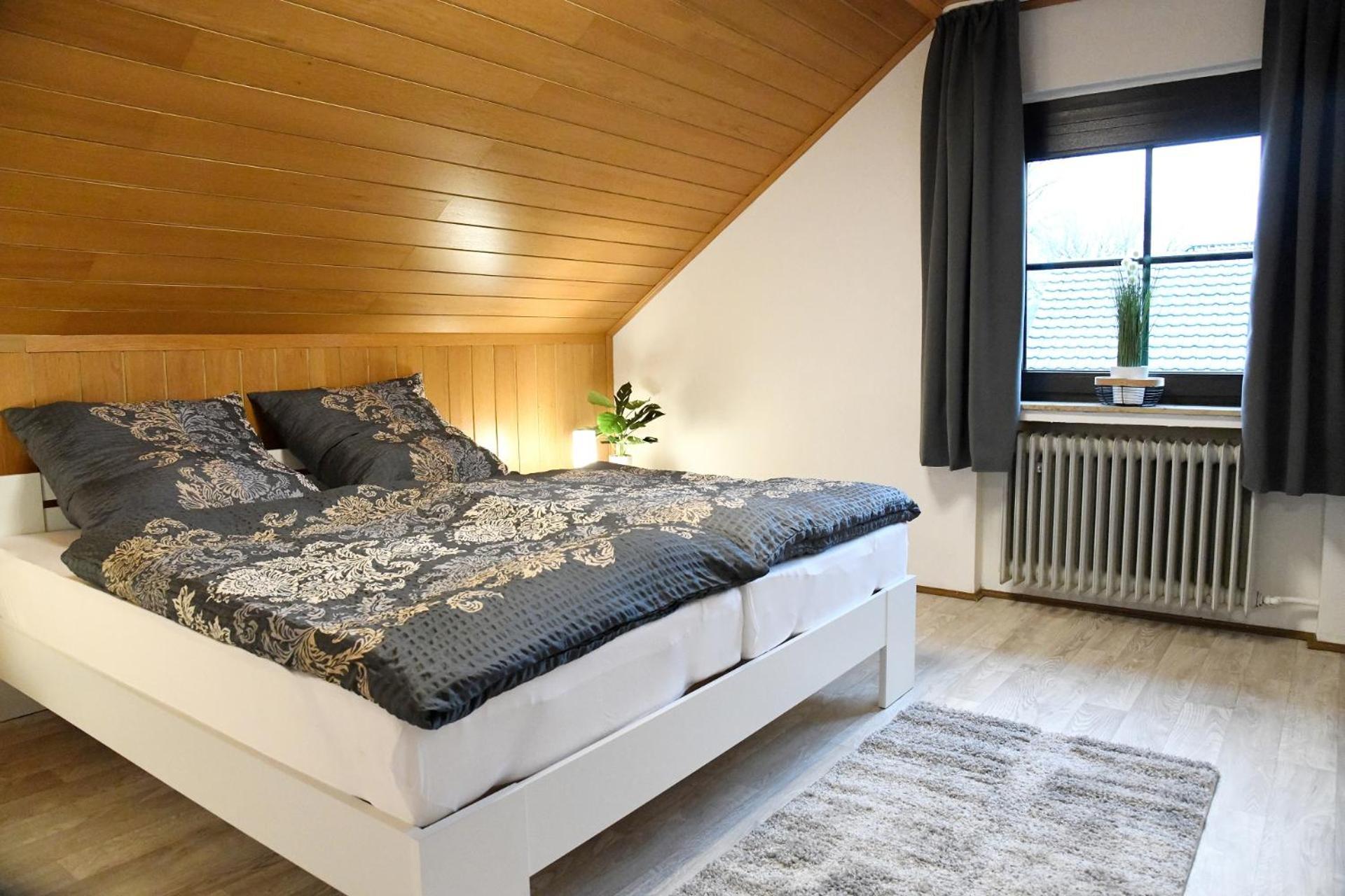 Ferienhaus Droefter Blick มอนเชา ภายนอก รูปภาพ