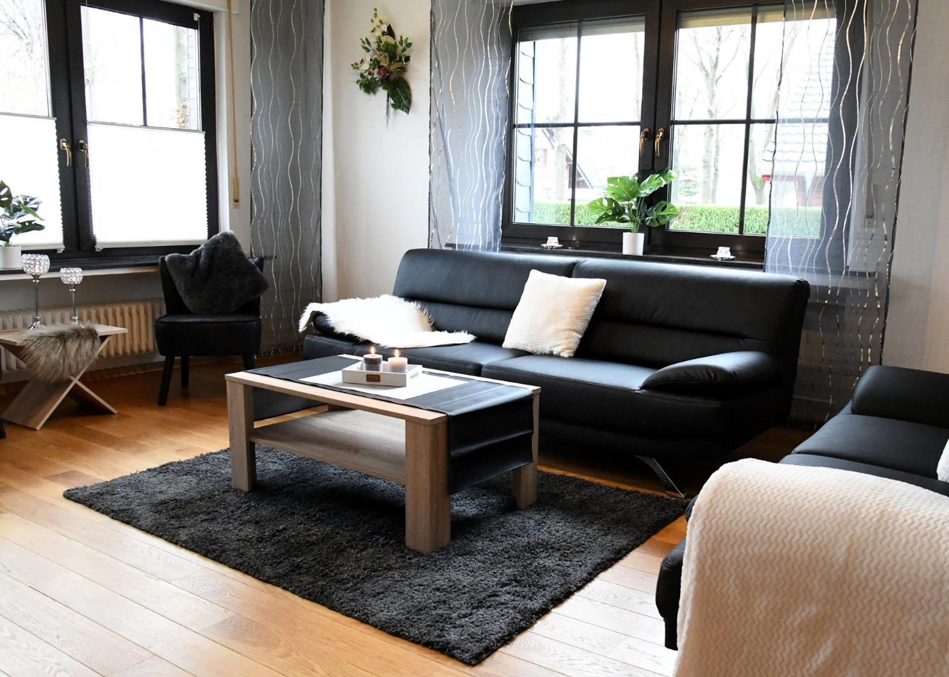 Ferienhaus Droefter Blick มอนเชา ภายนอก รูปภาพ