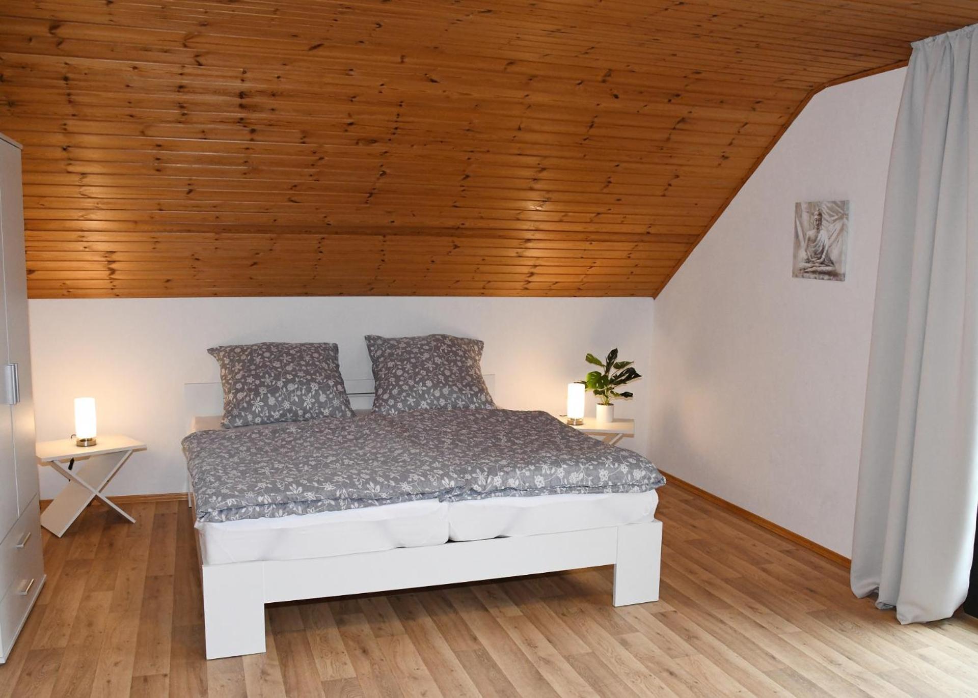 Ferienhaus Droefter Blick มอนเชา ภายนอก รูปภาพ