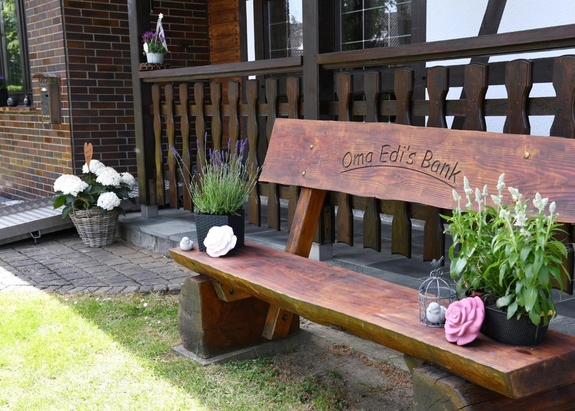 Ferienhaus Droefter Blick มอนเชา ภายนอก รูปภาพ
